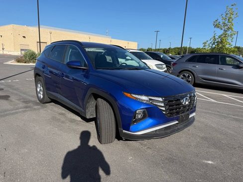 Certified 2024 Hyundai Tucson SEL FWD image 3