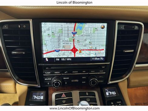 Used 2013 Porsche Panamera Turbo image 31