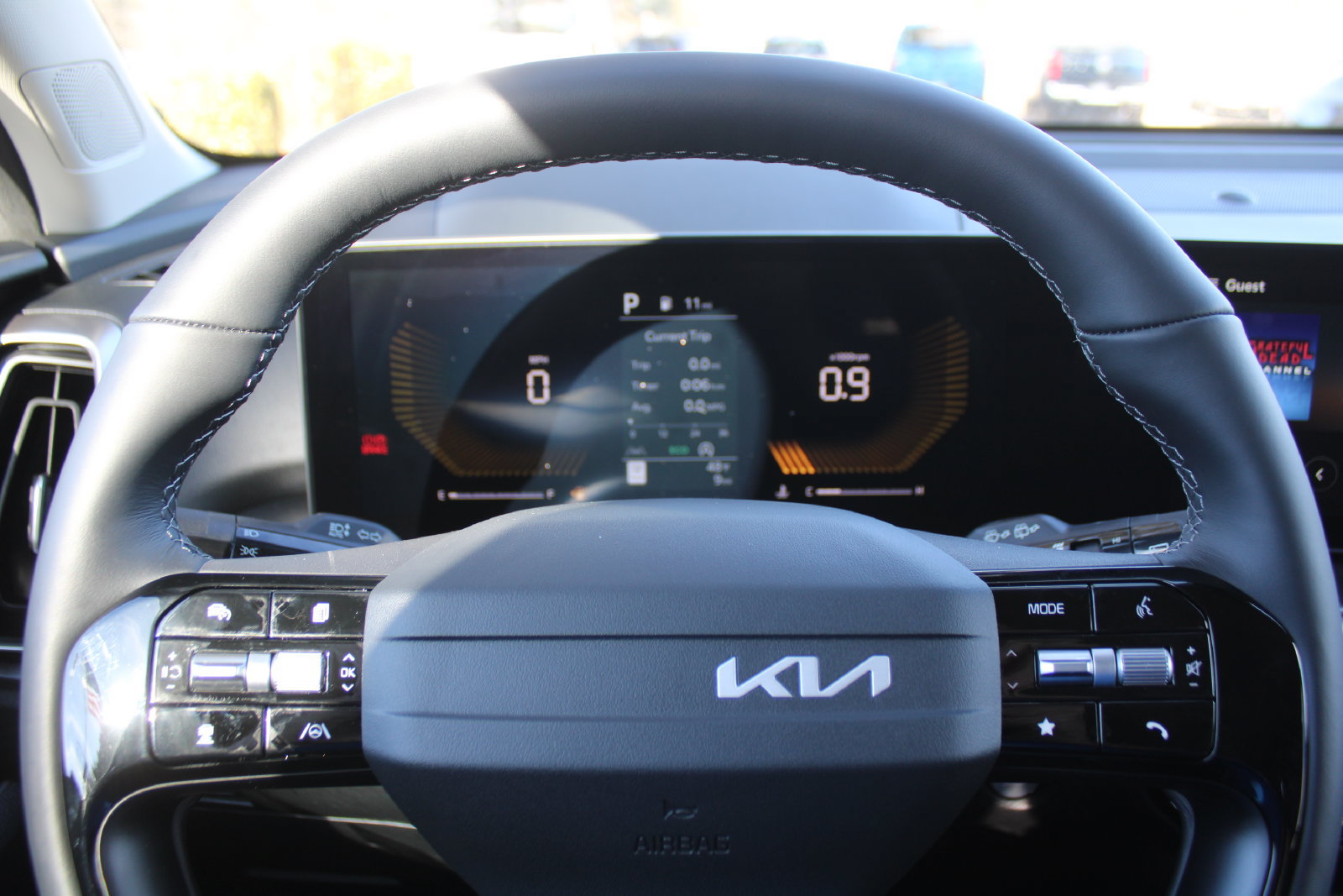New 2026 Kia Sorento LX FWD image 25