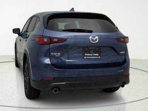 Used 2024 MAZDA CX-5 Carbon Edition AWD/4WD image 4