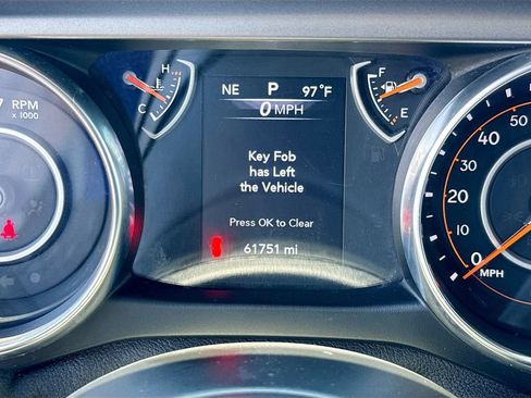 Used 2021 Jeep Wrangler Unlimited Sport AWD/4WD image 13
