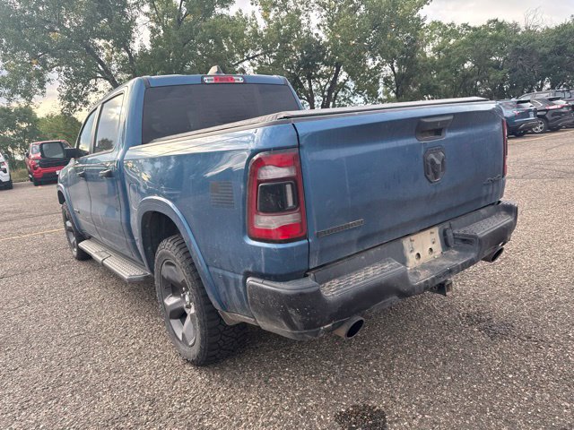 Used 2024 RAM 1500 Big Horn AWD/4WD image 6