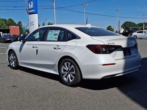 New 2026 Honda Civic LX image 4