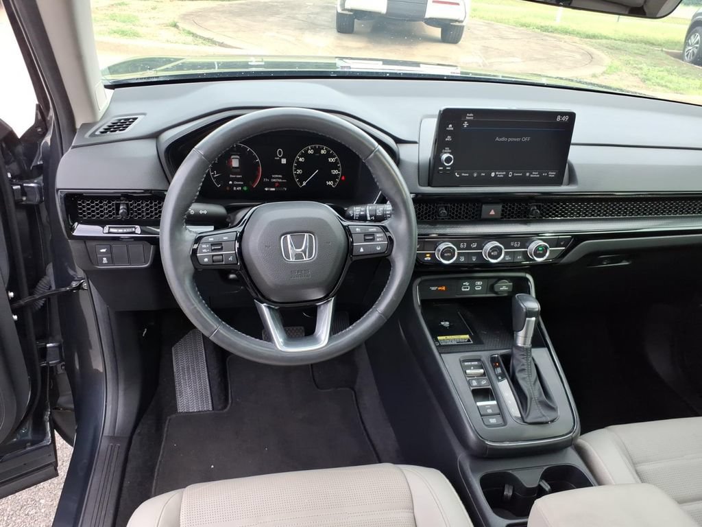 Used 2025 Honda CR-V EX-L image 7