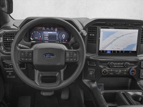 New 2026 Ford F150 STX w/ Equipment Group 200A AWD/4WD image 4