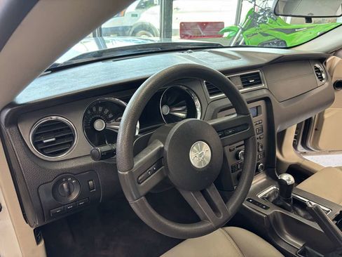 Used 2011 Ford Mustang V6 w/ 101A Rapid Spec Order Code image 13