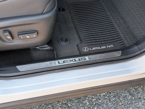 Used 2021 Lexus NX 300 F Sport w/ Accessory Package image 11