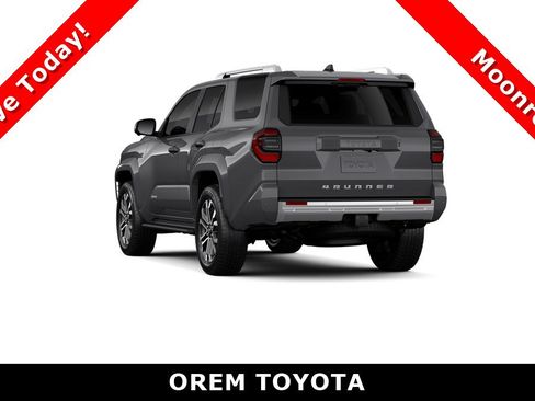 New 2026 Toyota 4Runner Limited AWD/4WD image 7