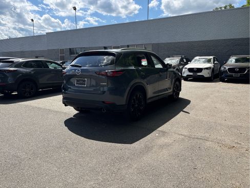 Used 2023 MAZDA CX-5 Carbon Edition AWD/4WD image 6