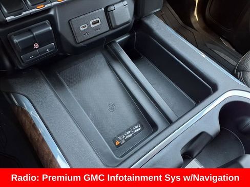Used 2021 GMC Sierra 1500 Denali w/ LPO, GMC Protection Package image 13