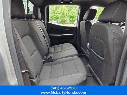 Used 2024 GMC Canyon Elevation w/ Convenience Package AWD/4WD image 14