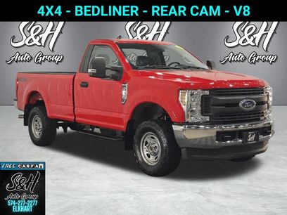 Used 2019 Ford F250 XL w/ XL Value Package