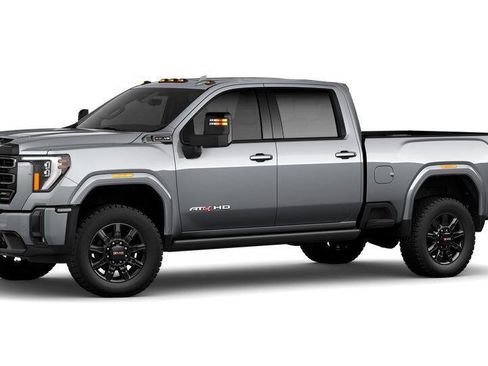 New 2026 GMC Sierra 2500 AT4 AWD/4WD image 4
