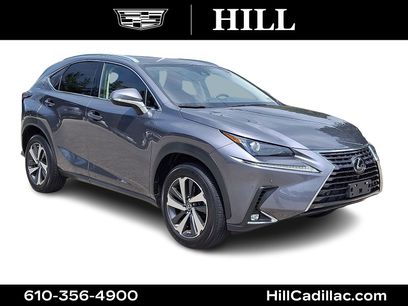 Used 2020 Lexus NX 300 AWD w/ Premium Package