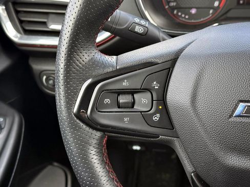 Certified 2023 Chevrolet TrailBlazer RS w/ Convenience Package image 20