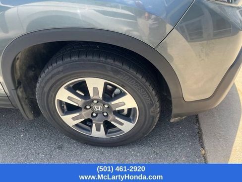 Used 2019 Honda Ridgeline RTL-E image 2