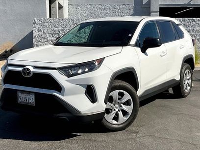 Used 2022 Toyota RAV4 LE