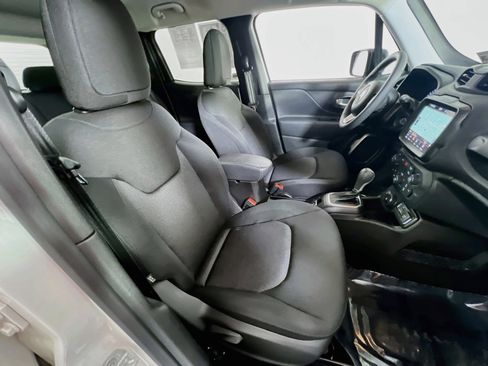 Used 2023 Jeep Renegade Latitude AWD/4WD image 26