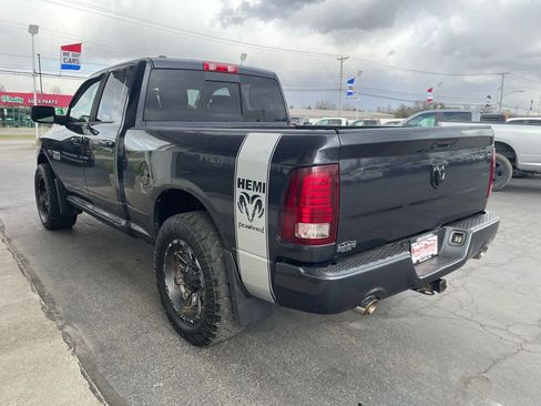 Used 2016 RAM 1500 Sport w/ Sport Premium Group image 5