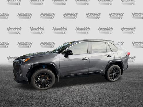 Used 2024 Toyota RAV4 XSE w/ Weather Package AWD/4WD image 6