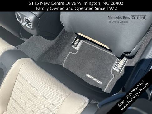 Certified 2022 Mercedes-Benz C 300 Cabriolet image 33