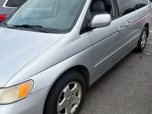 Used 2001 Honda Odyssey EX image 2
