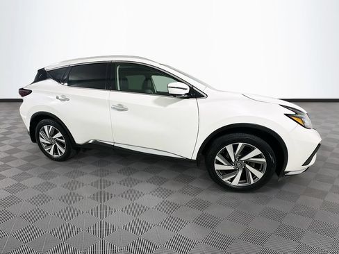 Used 2019 Nissan Murano SL w/ SL Technology Package AWD/4WD image 8