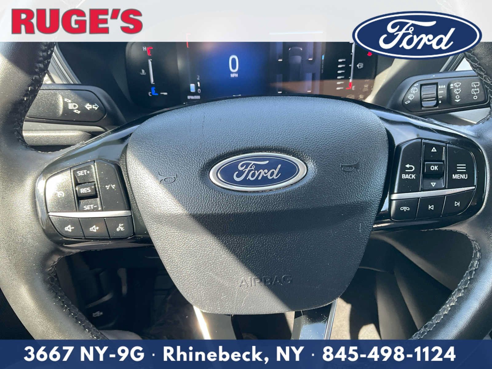 Used 2024 Ford Escape Active AWD/4WD image 19