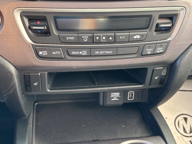 Certified 2023 Honda Ridgeline RTL image 16