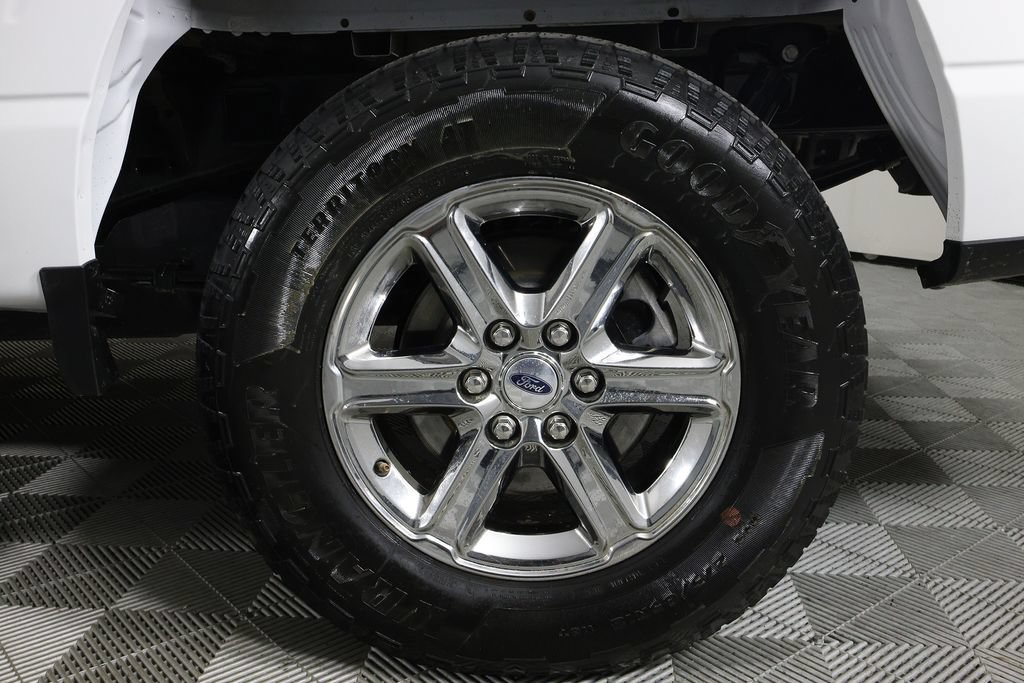 Used 2025 Ford F150 XLT w/ Equipment Group 301A Standard AWD/4WD image 35