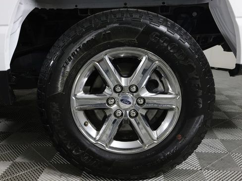 Used 2025 Ford F150 XLT w/ Equipment Group 301A Standard AWD/4WD image 35
