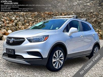 Used 2018 Buick Encore Preferred