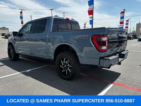Used 2023 Ford F150 Platinum w/ Equipment Group 701A High AWD/4WD image 9