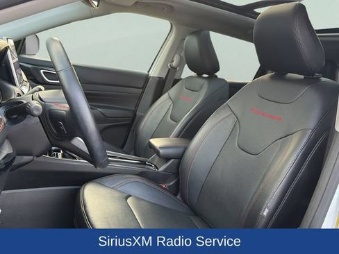 Used 2022 Jeep Compass Trailhawk w/ Trailhawk Elite Group AWD/4WD image 15