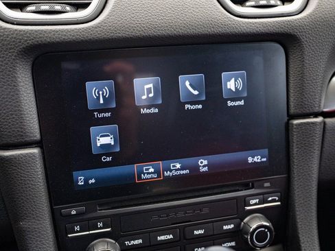 Certified 2018 Porsche 718 Boxster image 35