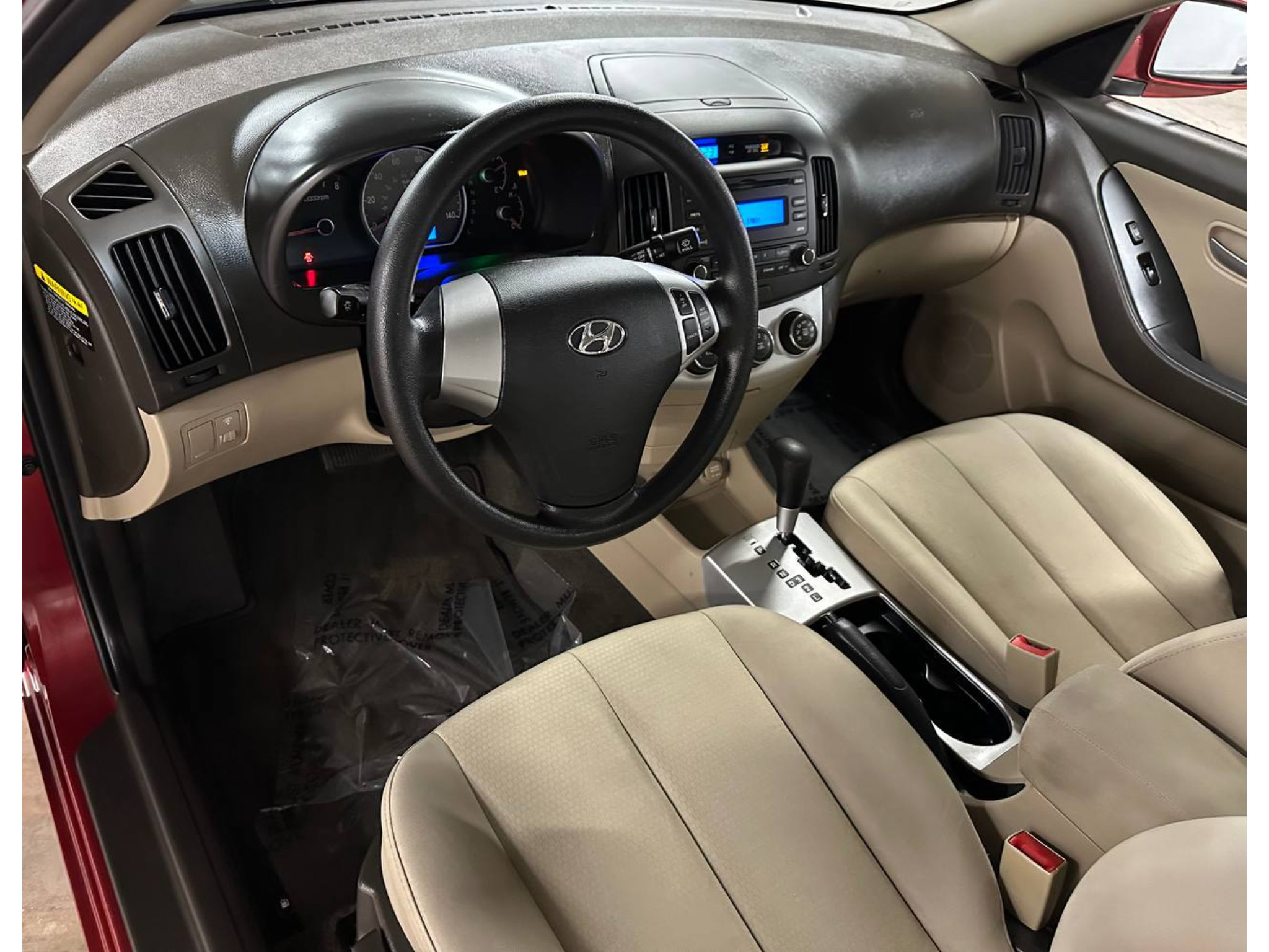 Used 2008 Hyundai Elantra SE FWD image 25