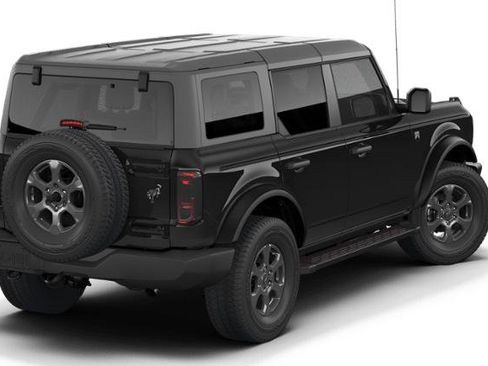 New 2026 Ford Bronco Big Bend AWD/4WD image 28