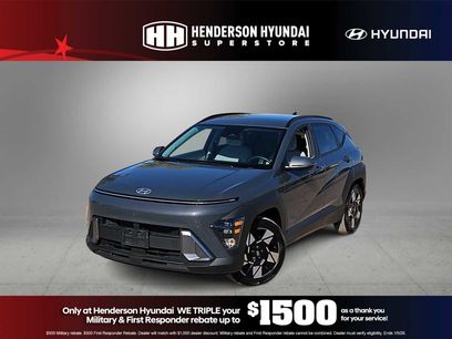 Certified 2024 Hyundai Kona SEL