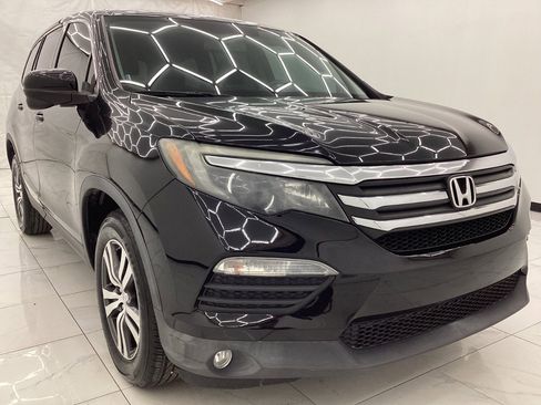 Used 2018 Honda Pilot EX-L image 3