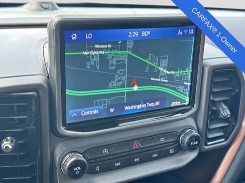 Used 2022 Ford Bronco Sport Badlands w/ Premium Package AWD/4WD image 34