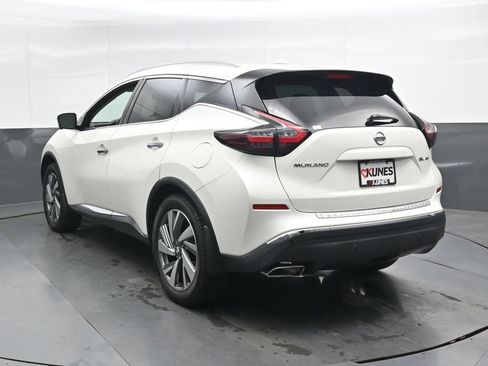 Used 2021 Nissan Murano SL w/ Cargo Package AWD/4WD image 4