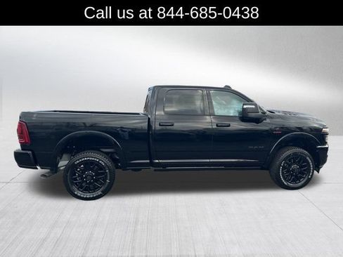 New 2025 RAM 2500 Limited AWD/4WD image 4