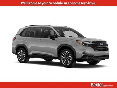 New 2026 Subaru Forester Touring image 1
