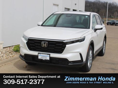 New 2026 Honda CR-V EX image 5