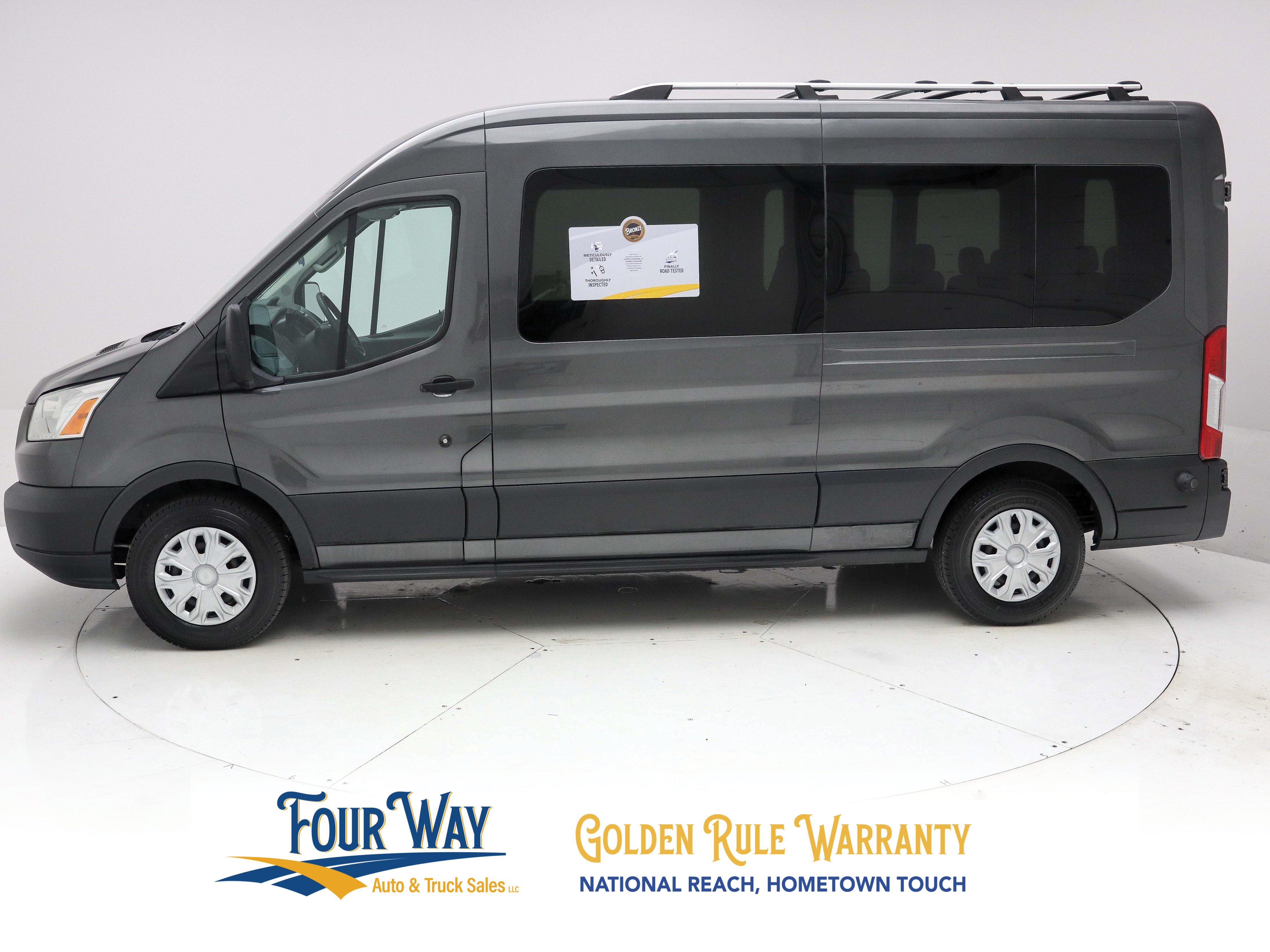Used 2016 Ford Transit 350 XLT RWD image 7