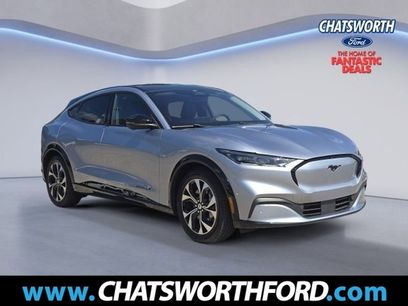 Used 2022 Ford Mustang Mach-E Premium