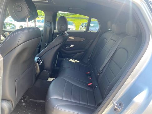 Certified 2023 Mercedes-Benz GLC 300 4MATIC Coupe image 21
