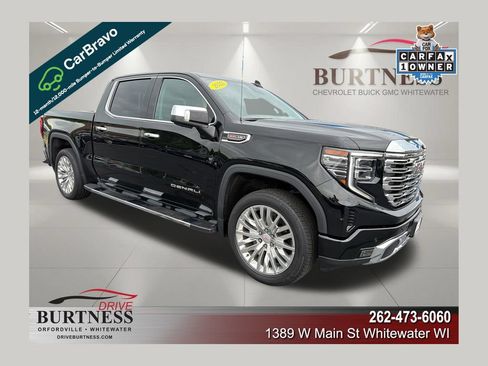 Used 2022 GMC Sierra 1500 Denali AWD/4WD image 1