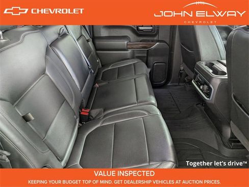 Used 2021 GMC Sierra 1500 SLT w/ SLT Convenience Package image 20