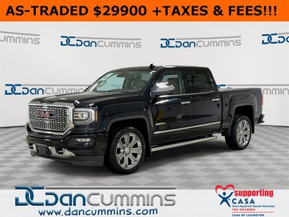 Used 2018 GMC Sierra 1500 Denali w/ Denali Ultimate Package